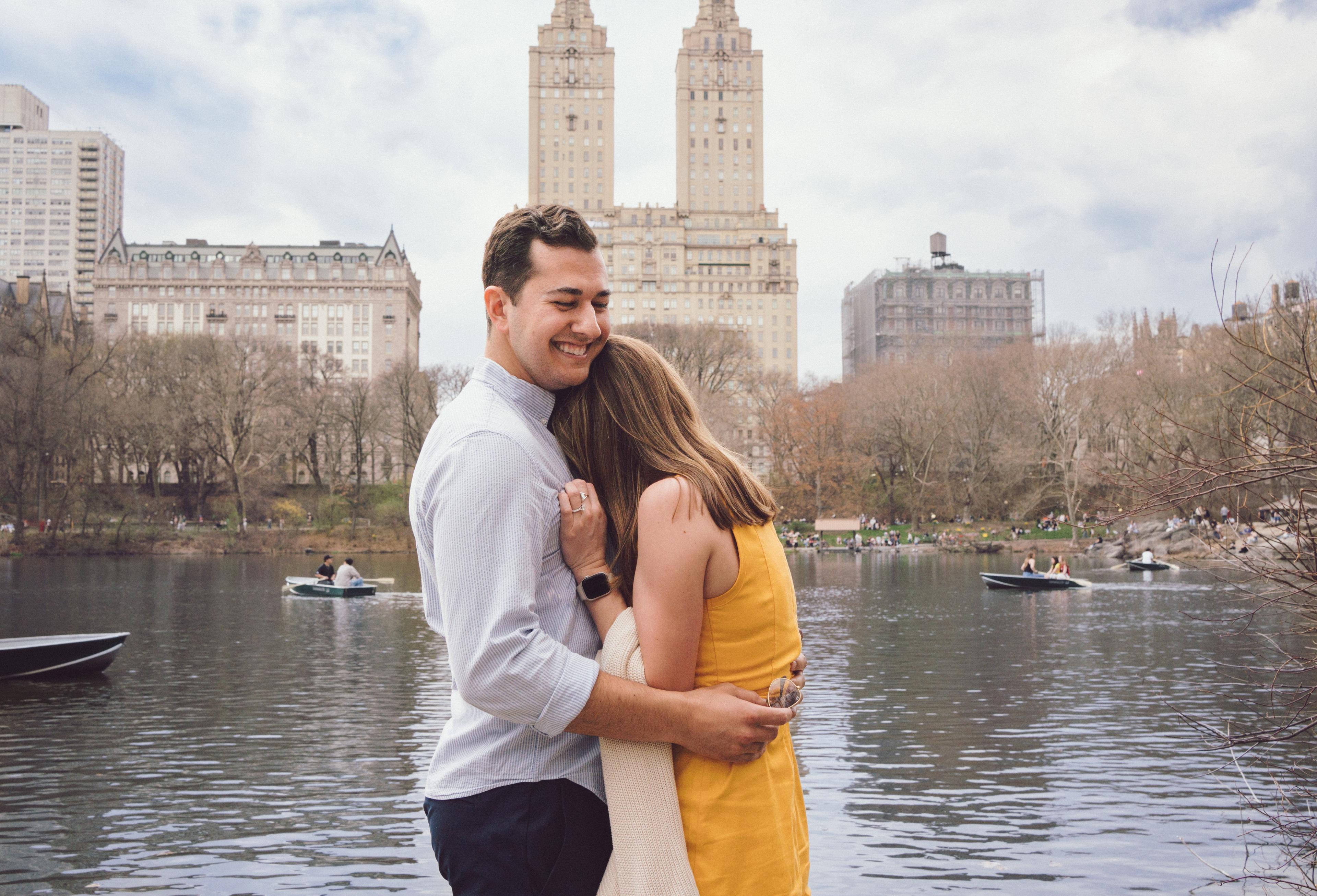 Secret proposal - a short photography guide