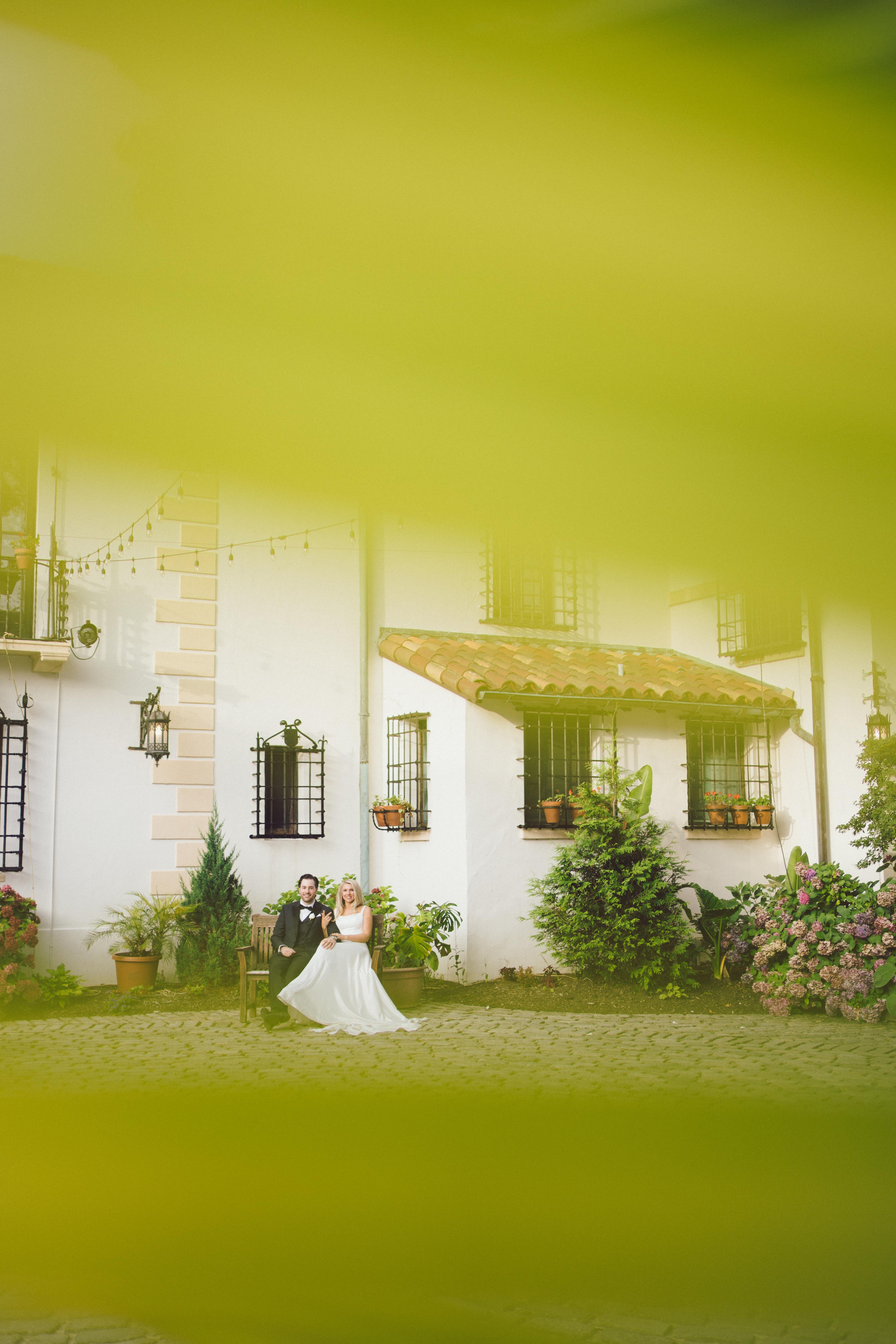 Summer Wedding at Vanderbilt Museum | Long Island, NY